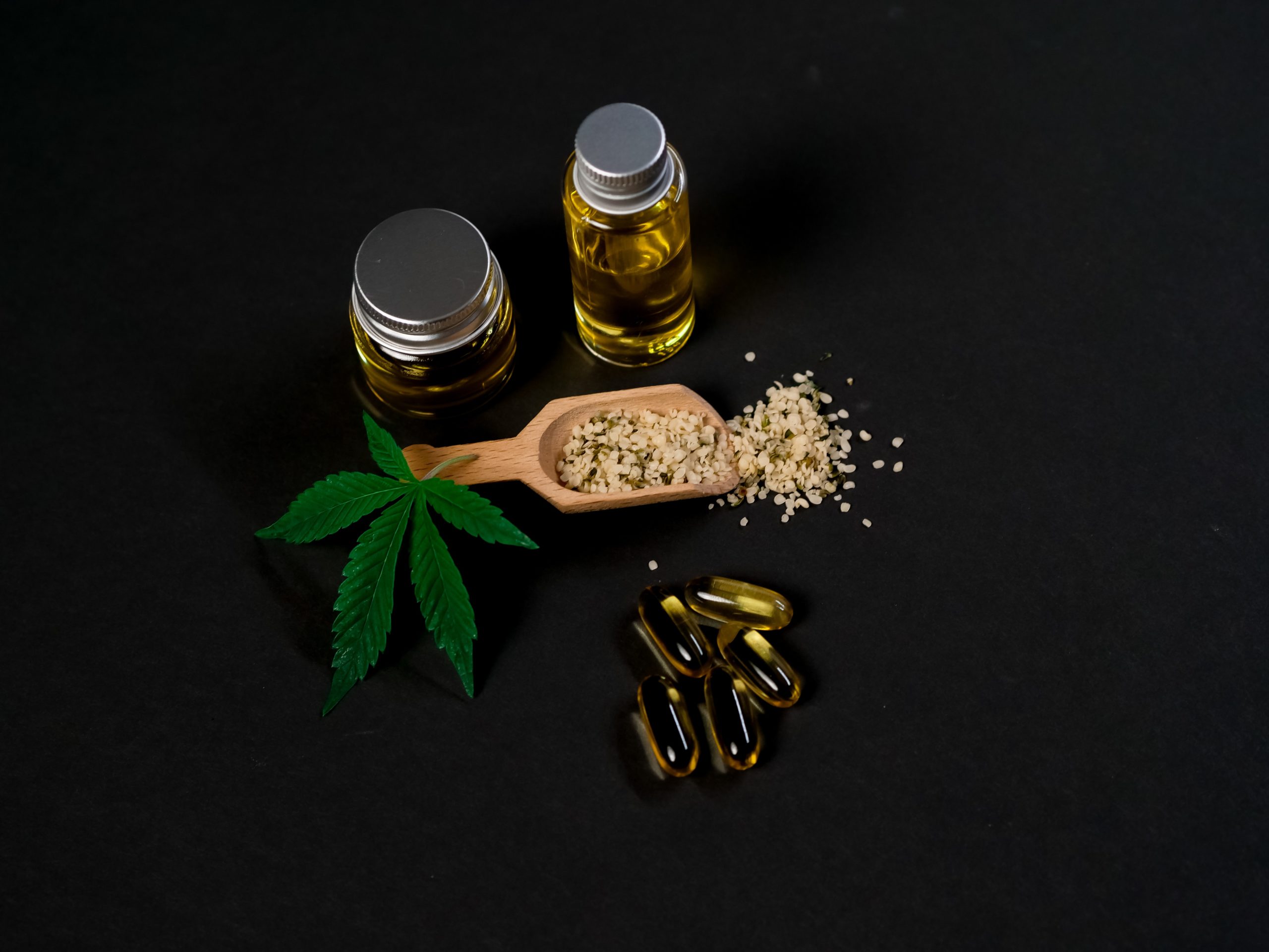 From Farm to Bottle: The Journey of CBD Production