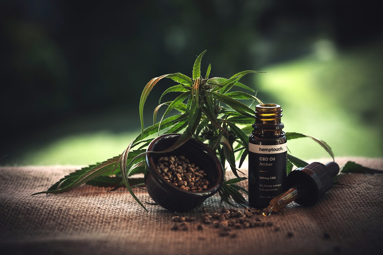 How CBD Oil is Made: A Comprehensive Guide